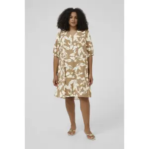 Women's dress KAFFE Curve Marla image-2