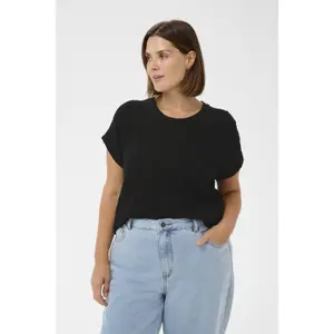 Women's blouse KAFFE Curve KCFelice image-1