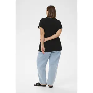 Women's blouse KAFFE Curve KCFelice image-4