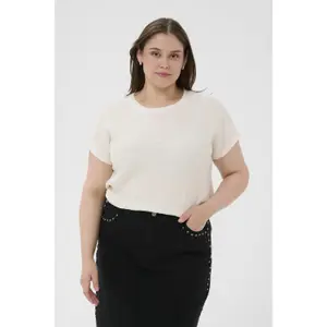 Women's blouse KAFFE Curve Felice image-1