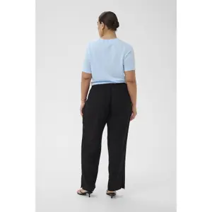 Women's Trousers KAFFE Curve KCmilKCMille image-3