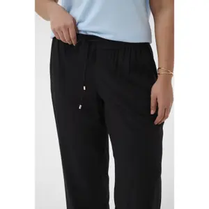 Women's Trousers KAFFE Curve KCmilKCMille image-6