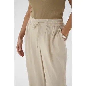 Women's Trousers KAFFE Curve Mille image-5