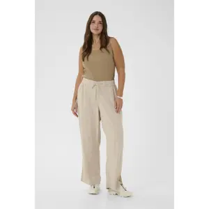 Women's Trousers KAFFE Curve Mille image-2