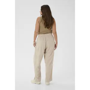 Women's Trousers KAFFE Curve Mille image-4