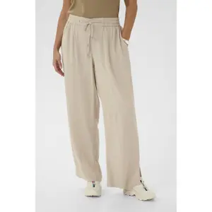 Women's Trousers KAFFE Curve Mille image-1