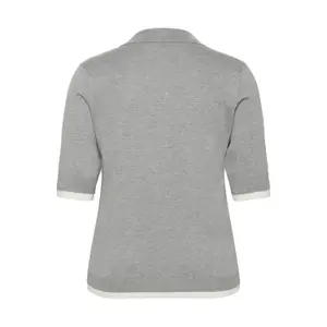 Polo da donna KAFFE Curve Lizzy image-3