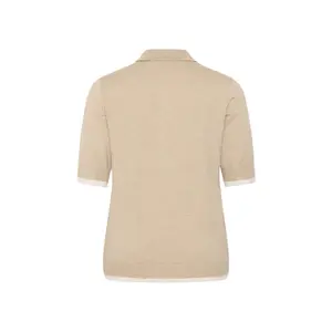 Polo da donna KAFFE Curve Lizzy image-3