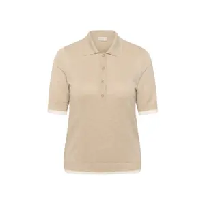 Polo da donna KAFFE Curve Lizzy image-0