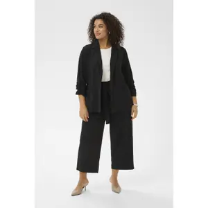 Women's blazer KAFFE Curve Pheolo 3/4 image-1
