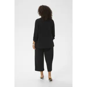 Women's blazer KAFFE Curve Pheolo 3/4 image-5