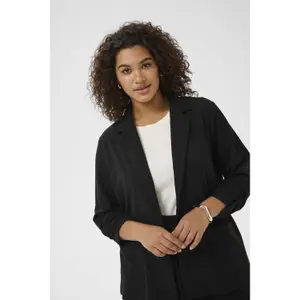 Women's blazer KAFFE Curve Pheolo 3/4 image-6