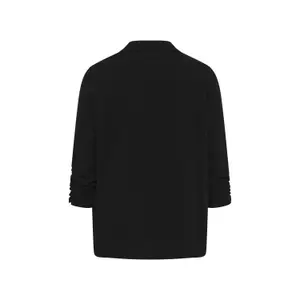 Women's blazer KAFFE Curve Pheolo 3/4 image-4
