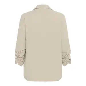 Women's 3/4 blazer KAFFE Curve Pheolo image-6