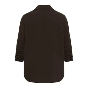 Women's blazer KAFFE Curve Pheolo 3/4 image-5
