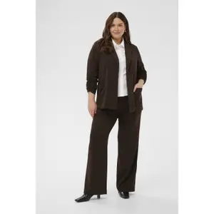 Women's blazer KAFFE Curve Pheolo 3/4 image-1