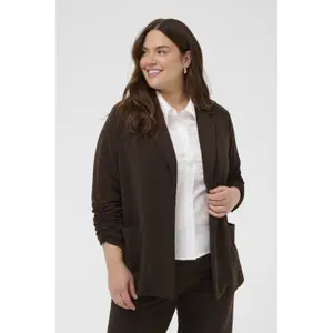 Women's blazer KAFFE Curve Pheolo 3/4 image-2