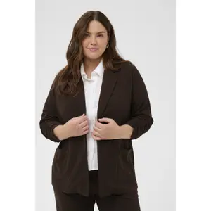 Women's blazer KAFFE Curve Pheolo 3/4 image-3