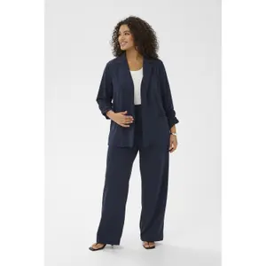 Women's blazer KAFFE Curve Pheolo 3/4 image-2