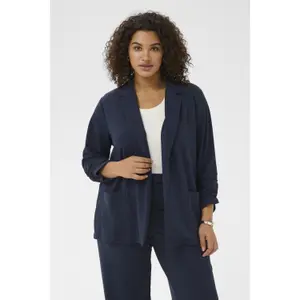 Women's blazer KAFFE Curve Pheolo 3/4 image-3