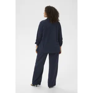Women's blazer KAFFE Curve Pheolo 3/4 image-5