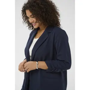 Women's blazer KAFFE Curve Pheolo 3/4 image-6