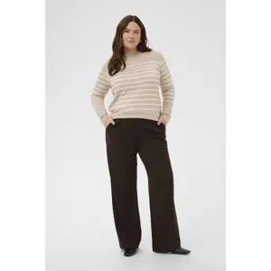 Women's Trousers KAFFE Curve Pheolo image-3