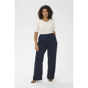 Women's Trousers KAFFE Curve Pheolo image-3