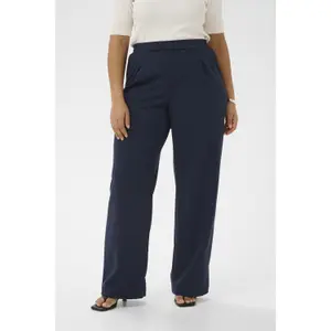 Women's Trousers KAFFE Curve Pheolo image-1