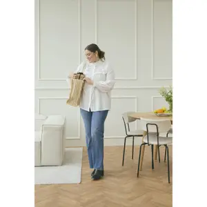 Women's Flare Jeans KAFFE Curve KCFlora image-3