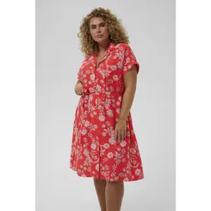 Women's dress KAFFE Curve Anima image-2