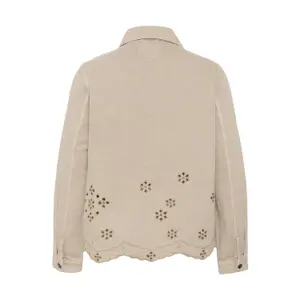 Women's jacket KAFFE Curve KCMima image-3