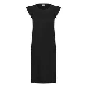Women's dress KAFFE Curve Caline image-0