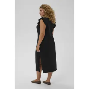 Women's dress KAFFE Curve Caline image-2