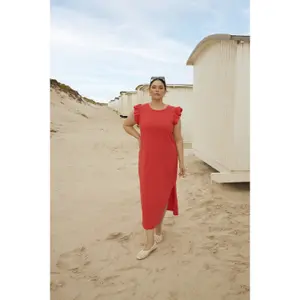 Women's dress KAFFE Curve Caline image-2