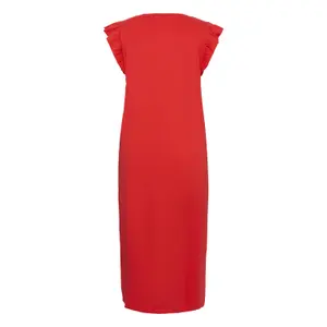 Women's dress KAFFE Curve Caline image-5
