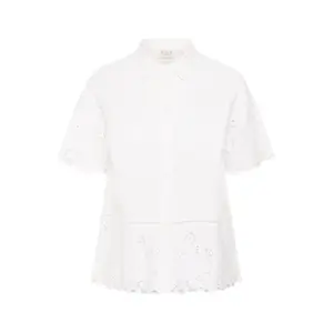 Women's blouse KAFFE Curve KCTrudi image-0