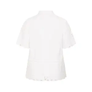 Women's blouse KAFFE Curve KCTrudi image-3