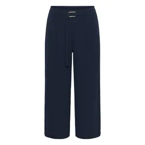 Pantaloni da donna KAFFE Curve Ilia image-0