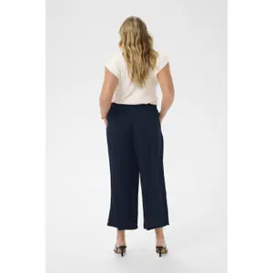 Pantaloni da donna KAFFE Curve Ilia image-4