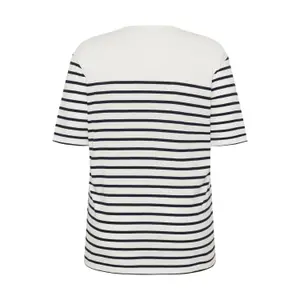 Γυναικείο T-shirt KAFFE Curve KCNalia image-4