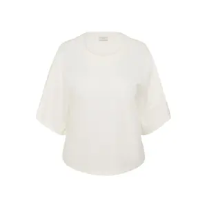 Γυναικείο T-shirt KAFFE Curve Stormi image-0
