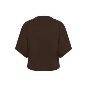 Γυναικείο T-shirt KAFFE Curve Stormi image-3