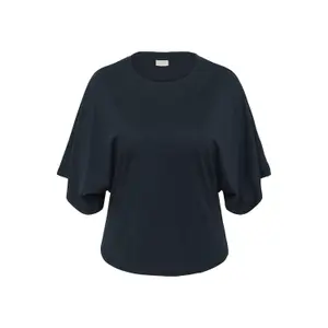 Γυναικείο T-shirt KAFFE Curve Stormi image-0