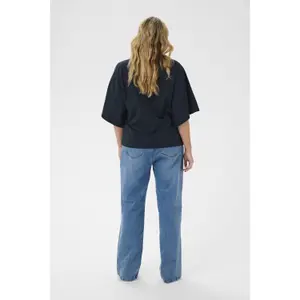 Γυναικείο T-shirt KAFFE Curve Stormi image-5