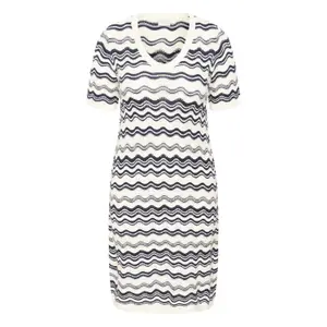 Women's dress KAFFE Curve Ania image-0