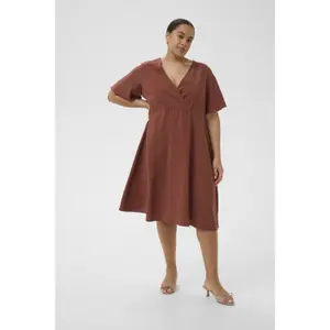 Women's dress KAFFE Curve Neela image-2