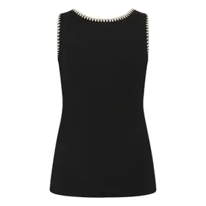 Women's tank top KAFFE Curve Carina image-4