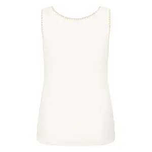 Women's tank top KAFFE Curve Carina image-3