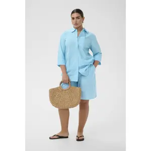Women's blouse KAFFE Curve KCHarriet image-2